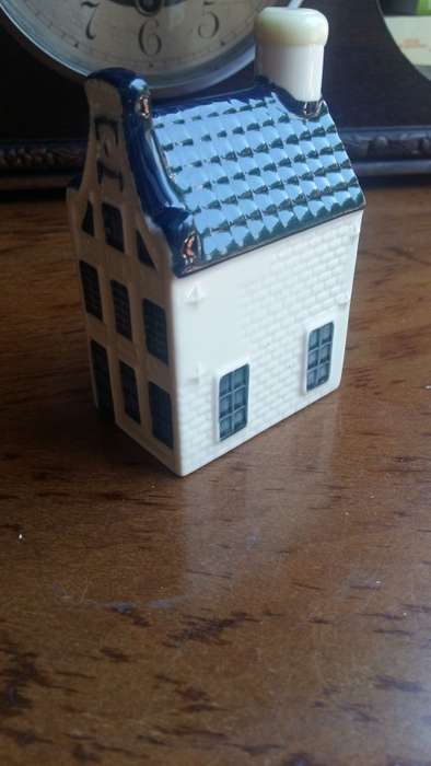 KLM Blue Delfts house no 13